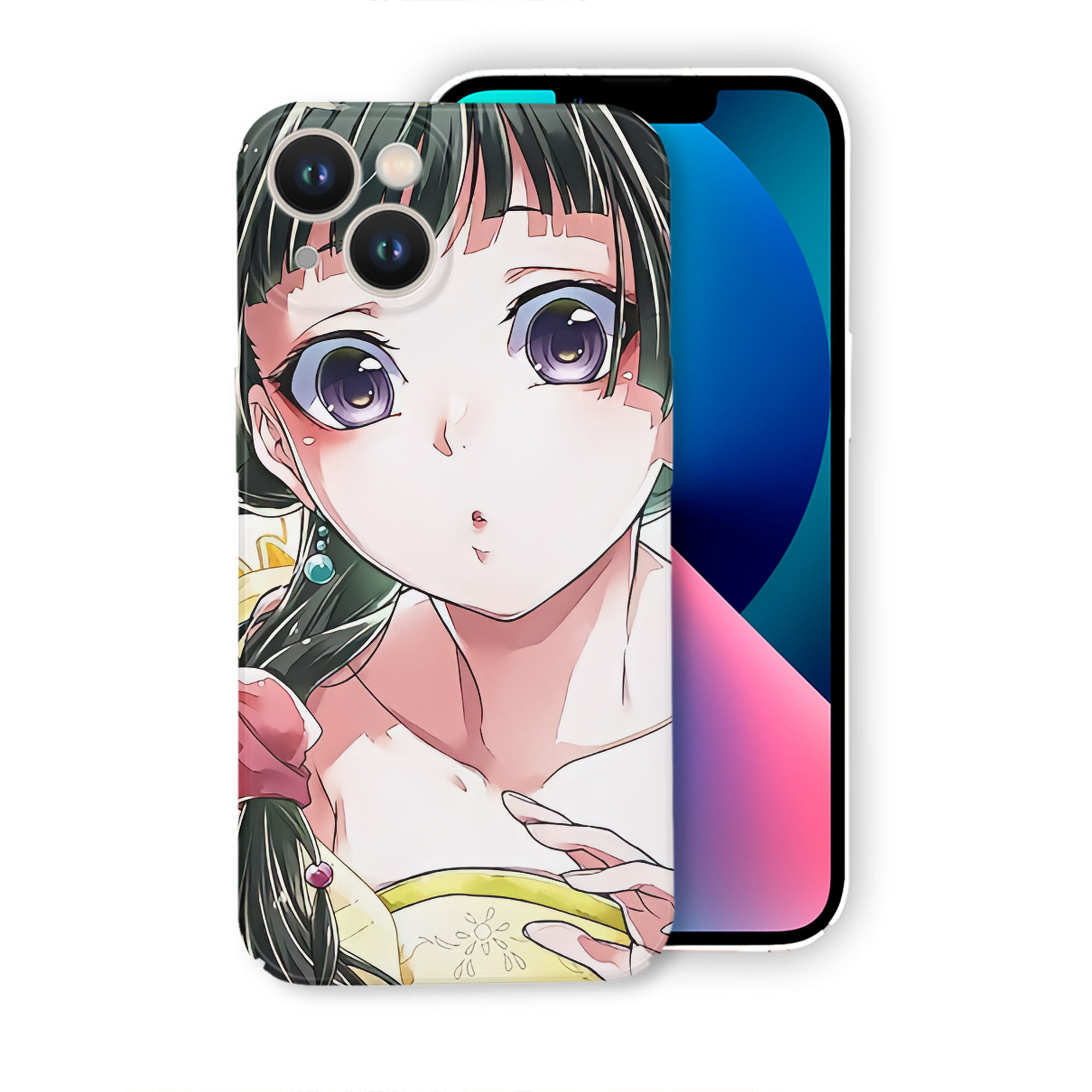 （画像用） 薬屋のひとりごと The Apothecary Diaries 【iPhone 14シリーズ対応】ハードケース